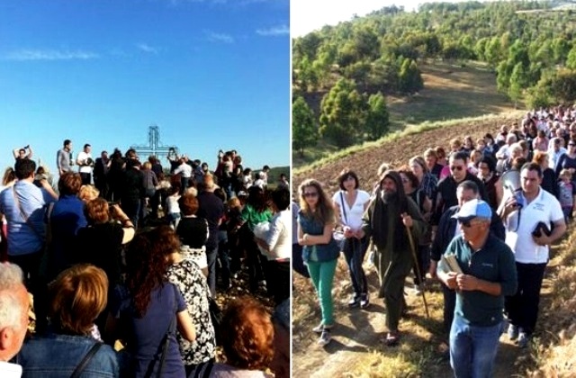 Raddusa. Pellegrinaggio dei fedeli 'Sulle orme di Fratel Biagio', sabato 13 maggio, dalle 15.30